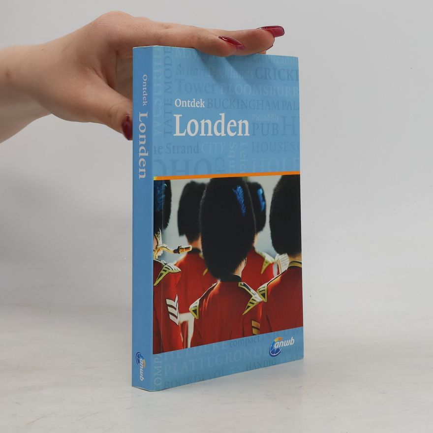 Annette Kossow Ontdek Londen