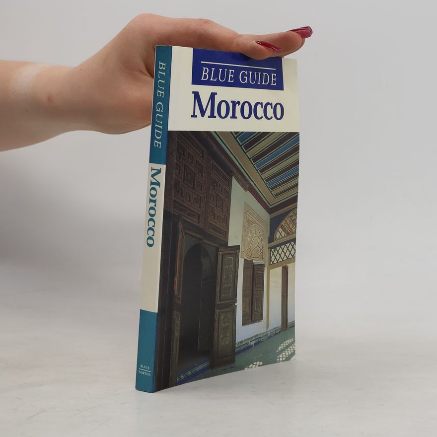 Jane Holliday Blue Guides: Morocco