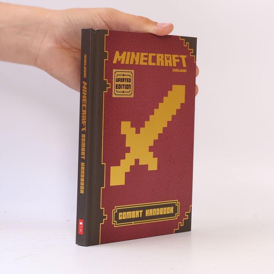 Stephanie Milton Minecraft Combat Handbook