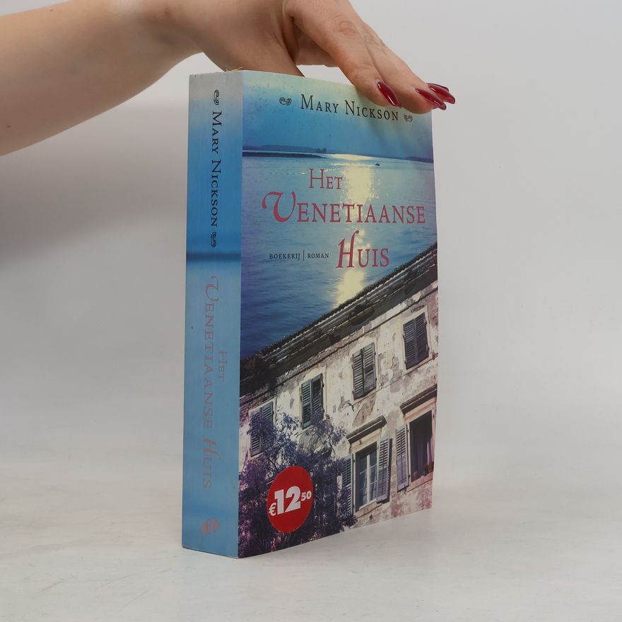 Mary Nickson Het Venetiaanse huis / druk 4