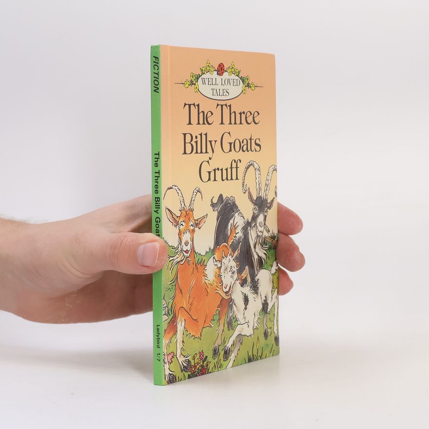 Chris Russell Well Loved Tales - 7: Three Billy Goats Gruff