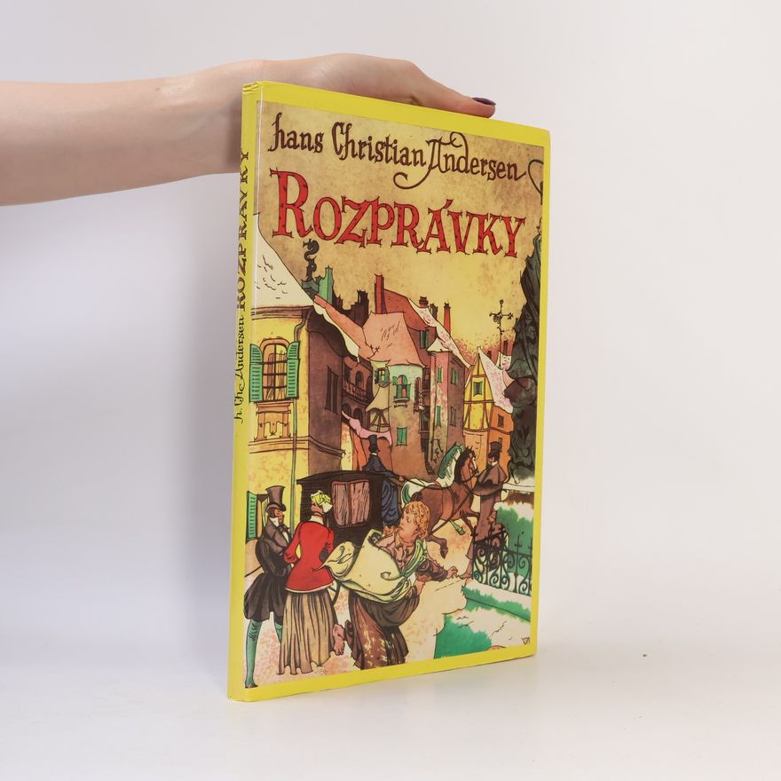 Hans Christian Andersen Rozprávky