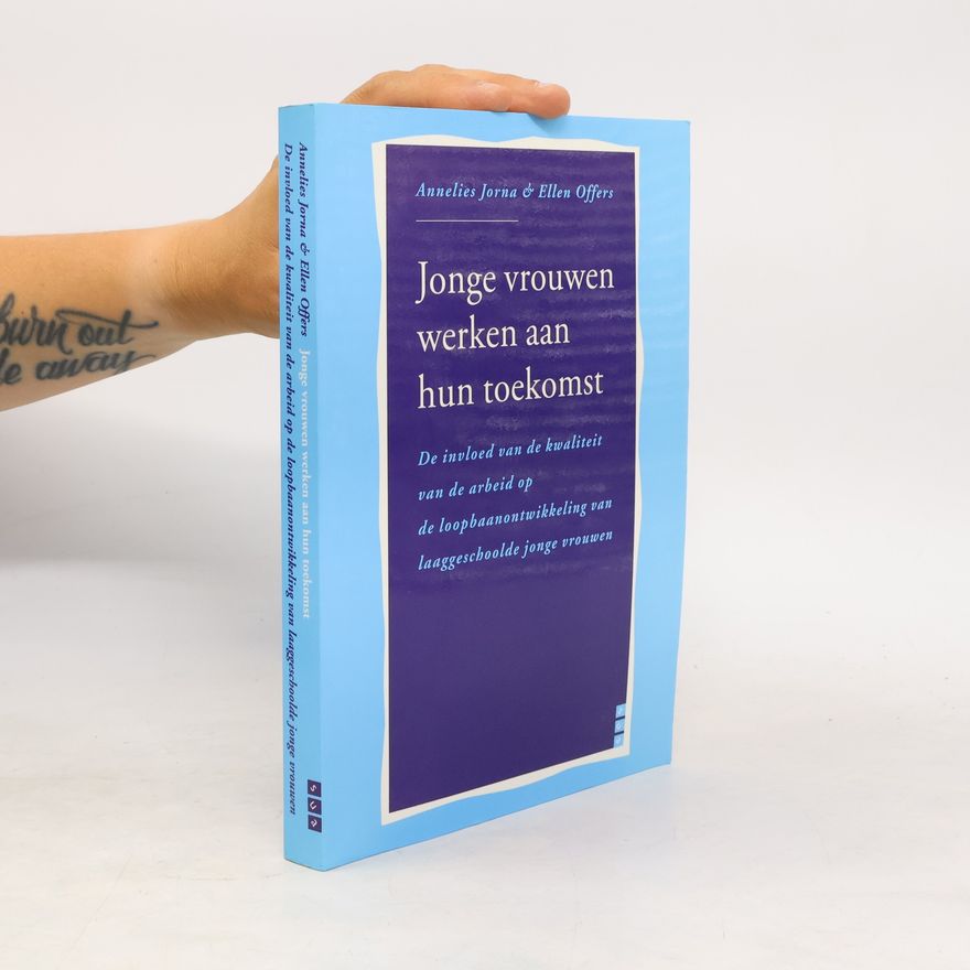 Ellen Offers Jonge vrouwen werken aan hun toekomst