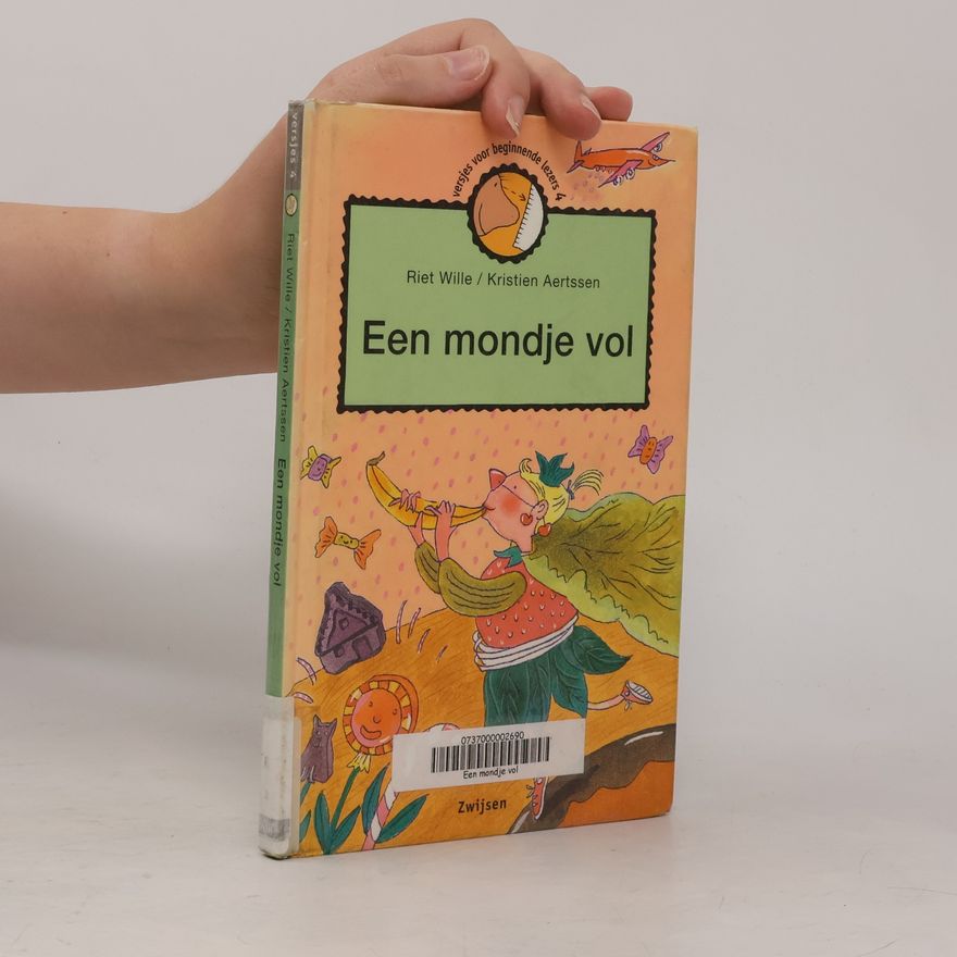 Kristien Aertssen Een mondje vol