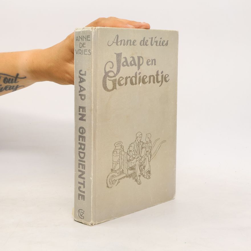 Anne de Vries Jaap en Gerdientje