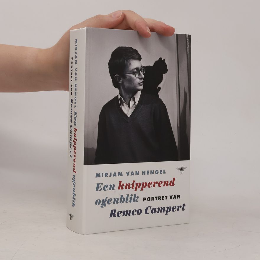 Mirjam van Hengel Een knipperend ogenblik