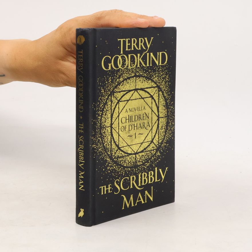 Terry Goodkind The Scribbly Man