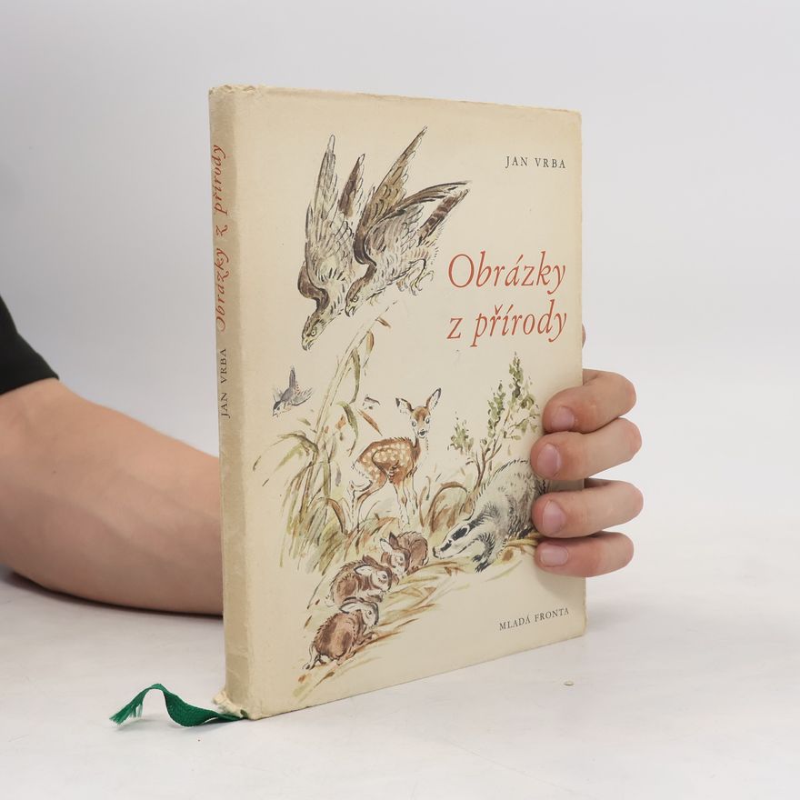 Jiří Krásl Obrázky z přírody