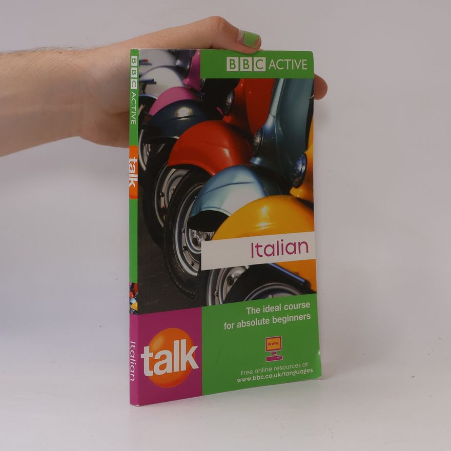 Alwena Lamping Talk Italian