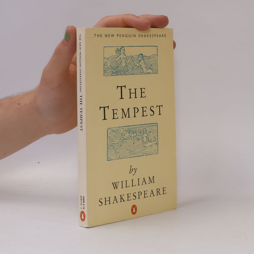 William Shakespeare The Tempest