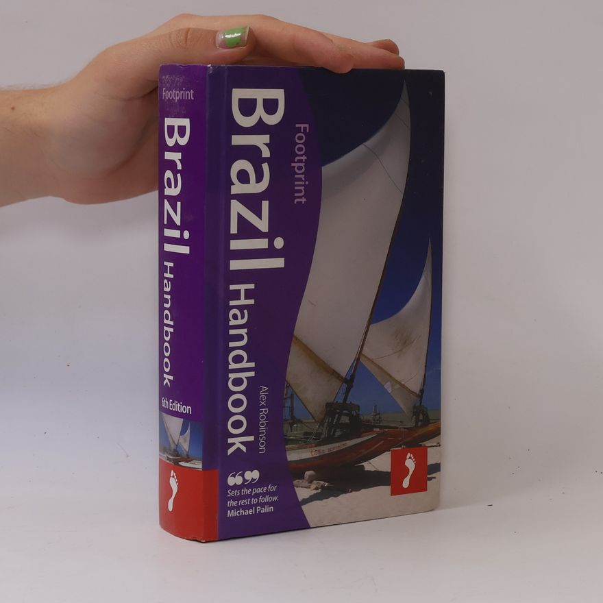 Alex Robinson Brazil Handbook - 6th Edition