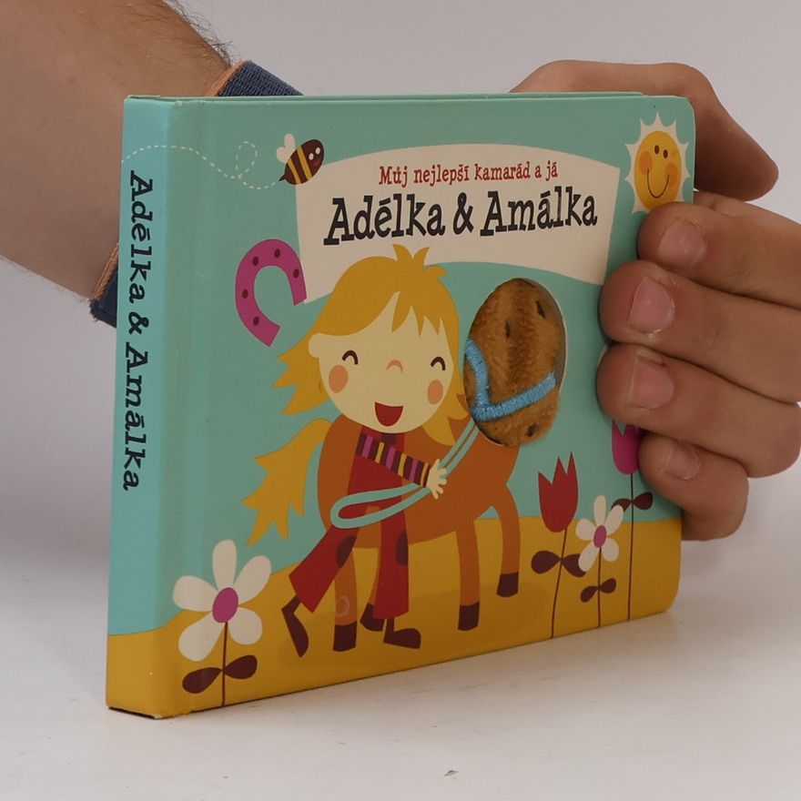 Annelien Wehrmeijer Adélka & Amálka