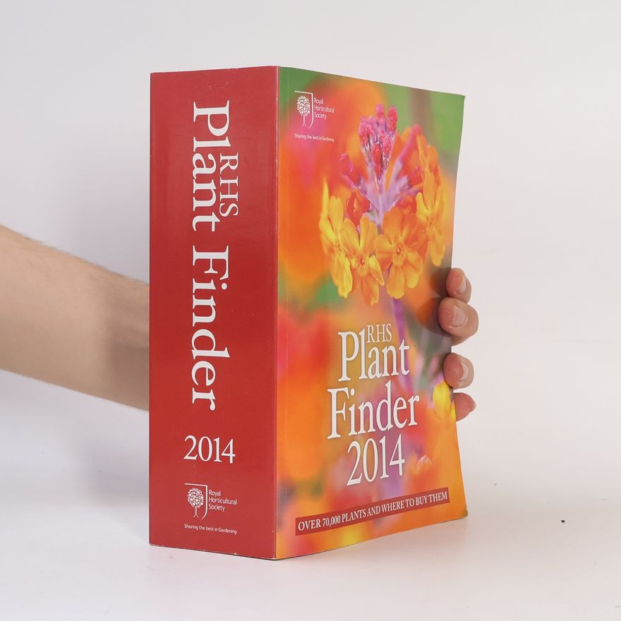 Dawn Edwards RHS Plant Finder 2014
