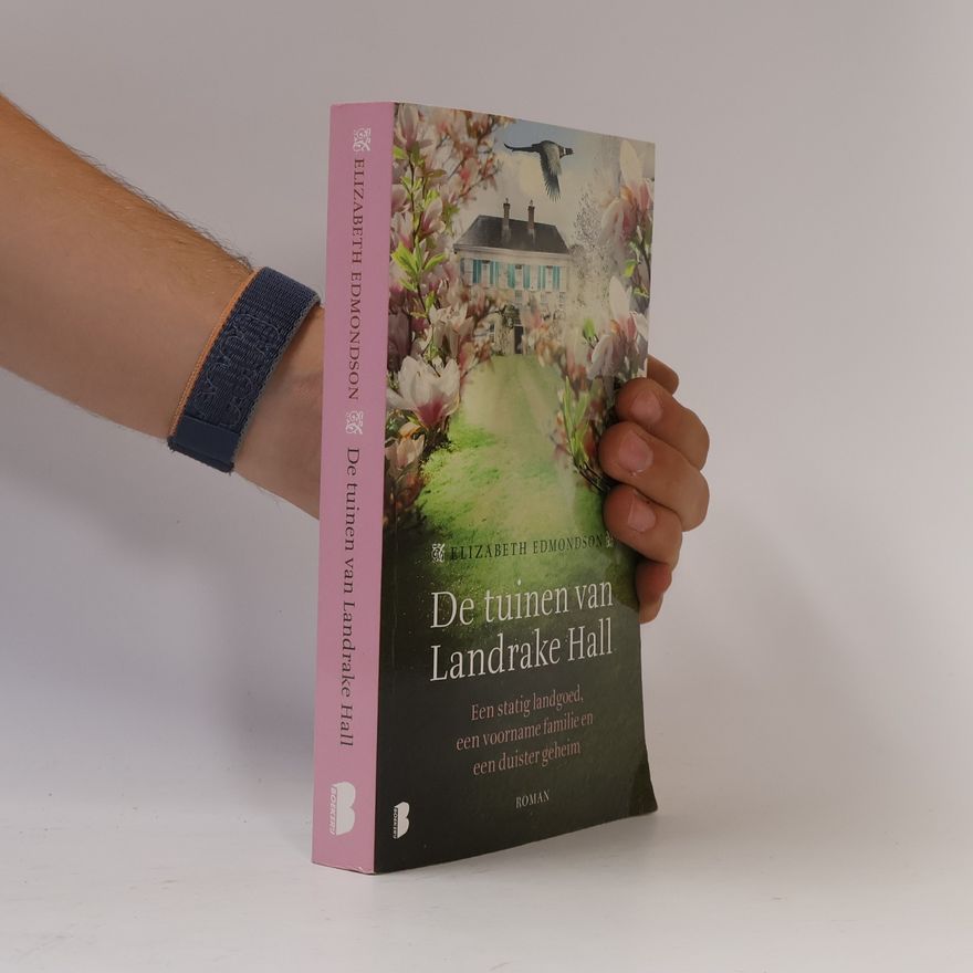 Elizabeth Aston De tuinen van Landrake Hall - special / druk Heruitgave