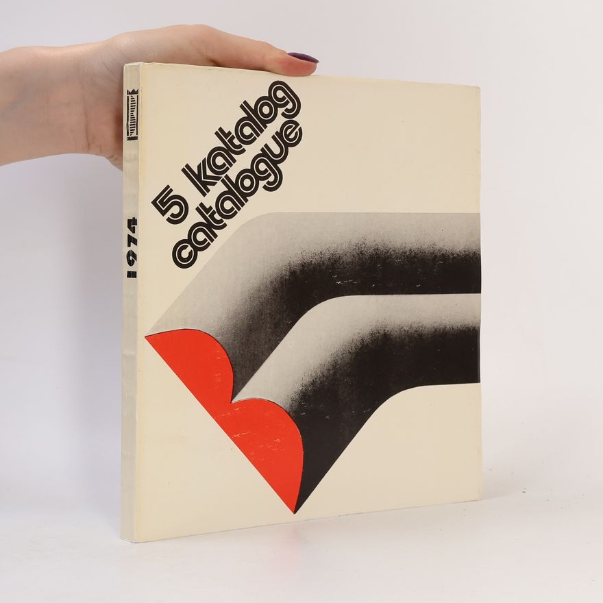 Kolektív autorov 5 katalog. Catalogue