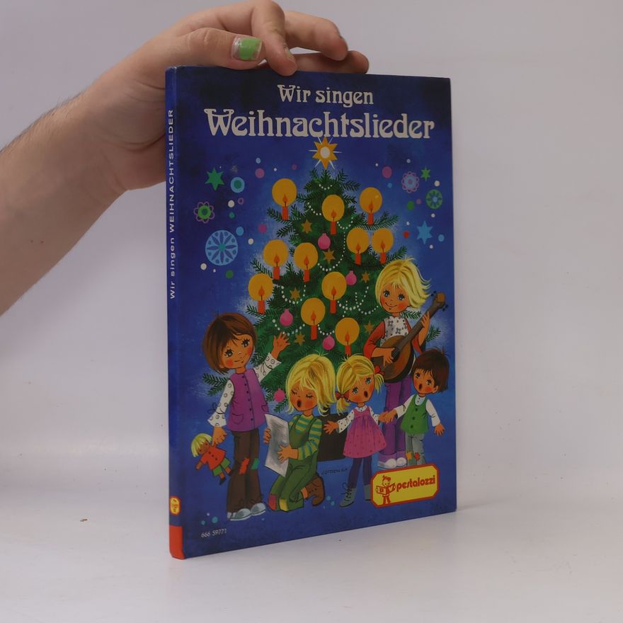 Autorenkollektiv Wir singen Weihnachtslieder