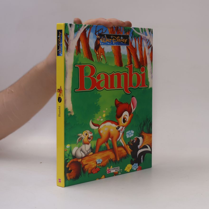 Felix Salten Bambi