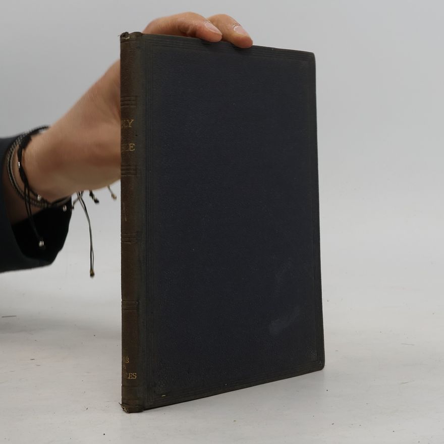 Collectif d'auteurs Holy Bible