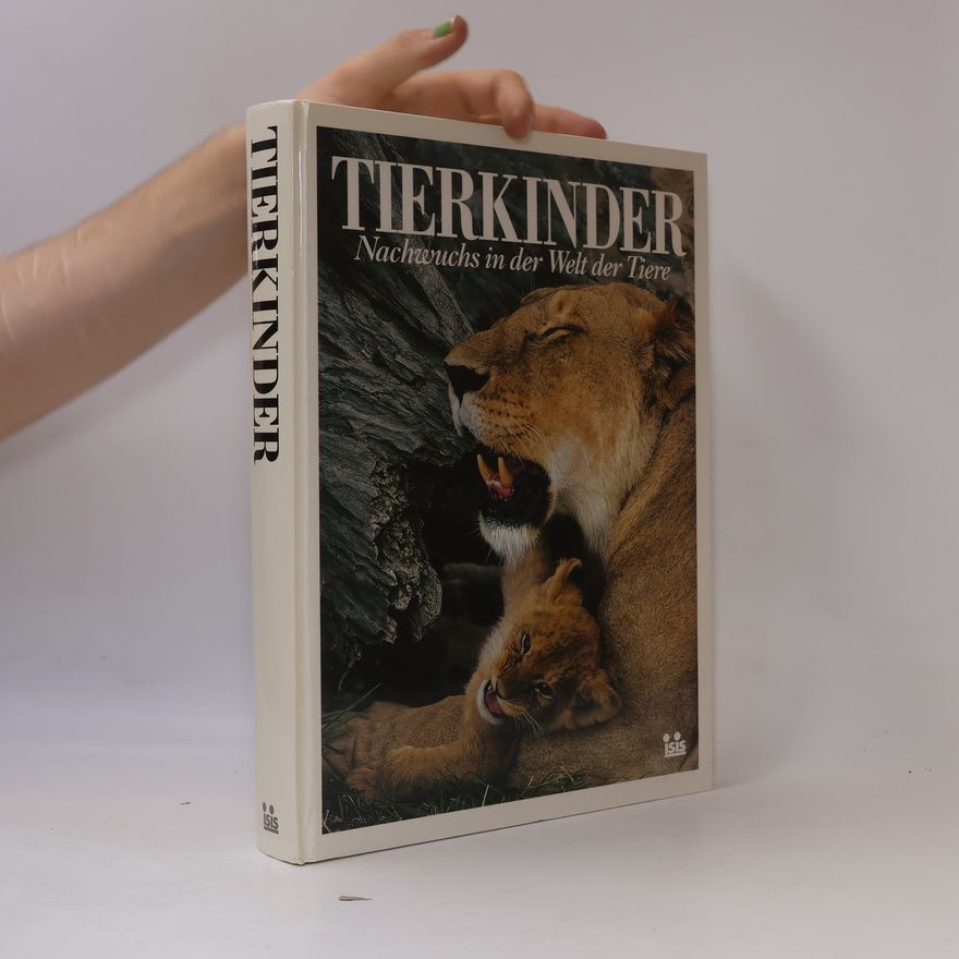 Willi Dolder Tierkinder