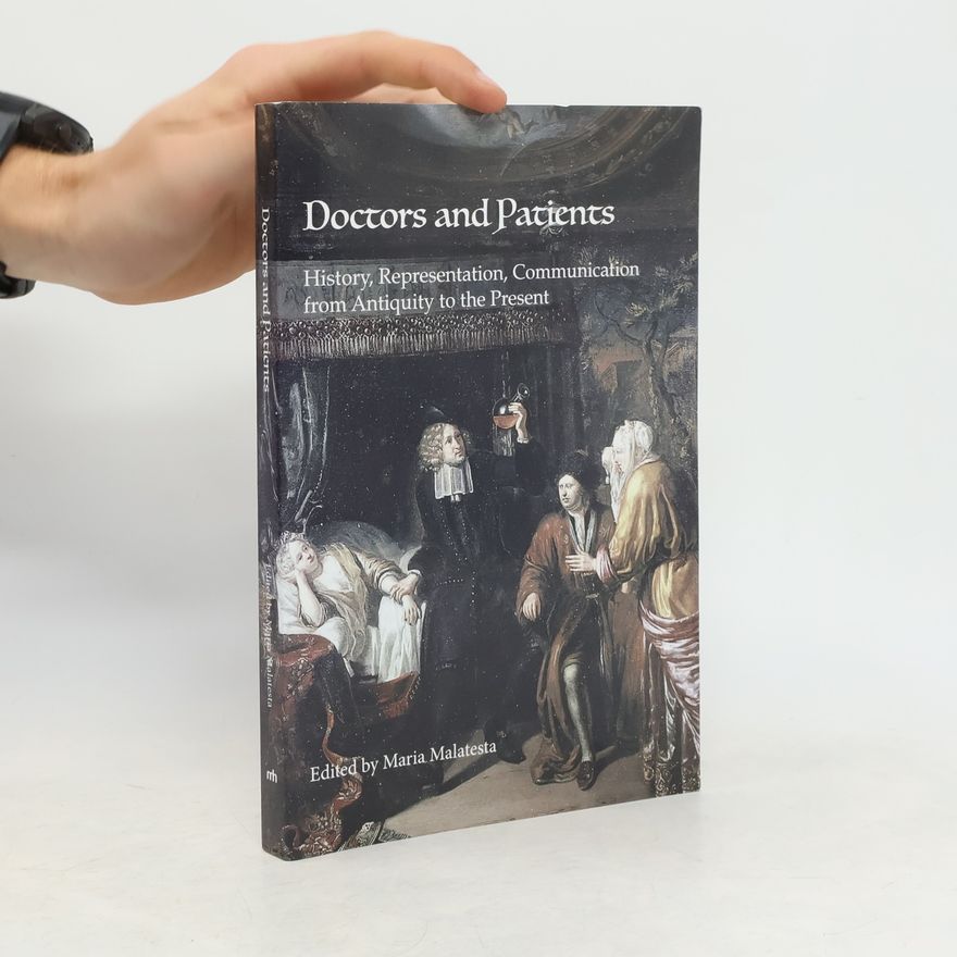 Maria Malatesta Doctors and Patients