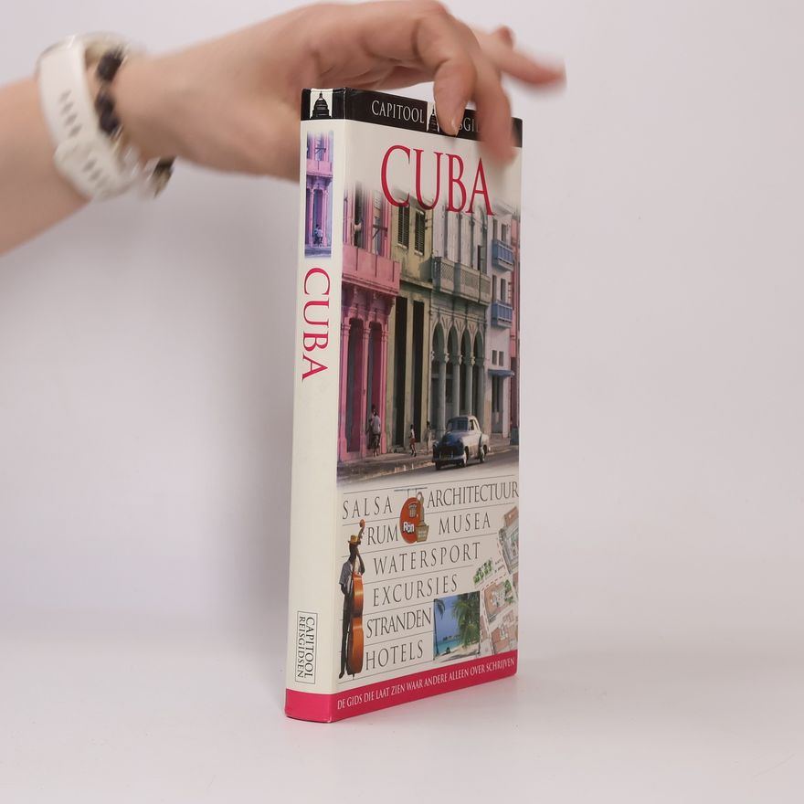 Irina Bajini Capitool Reisgidsen: Capitool Cuba
