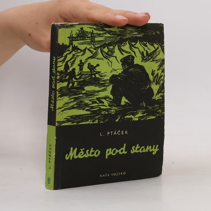 Zdeněk Majzner Město pod stany