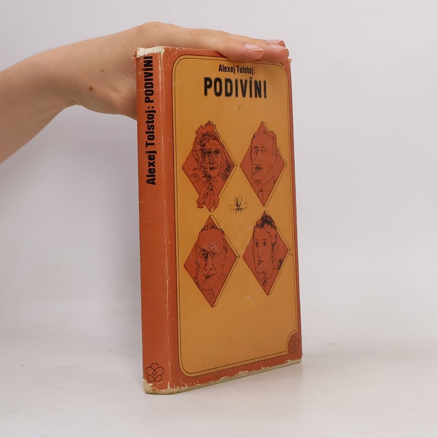 Alexej Nikolajevič Tolstoj Podivíni