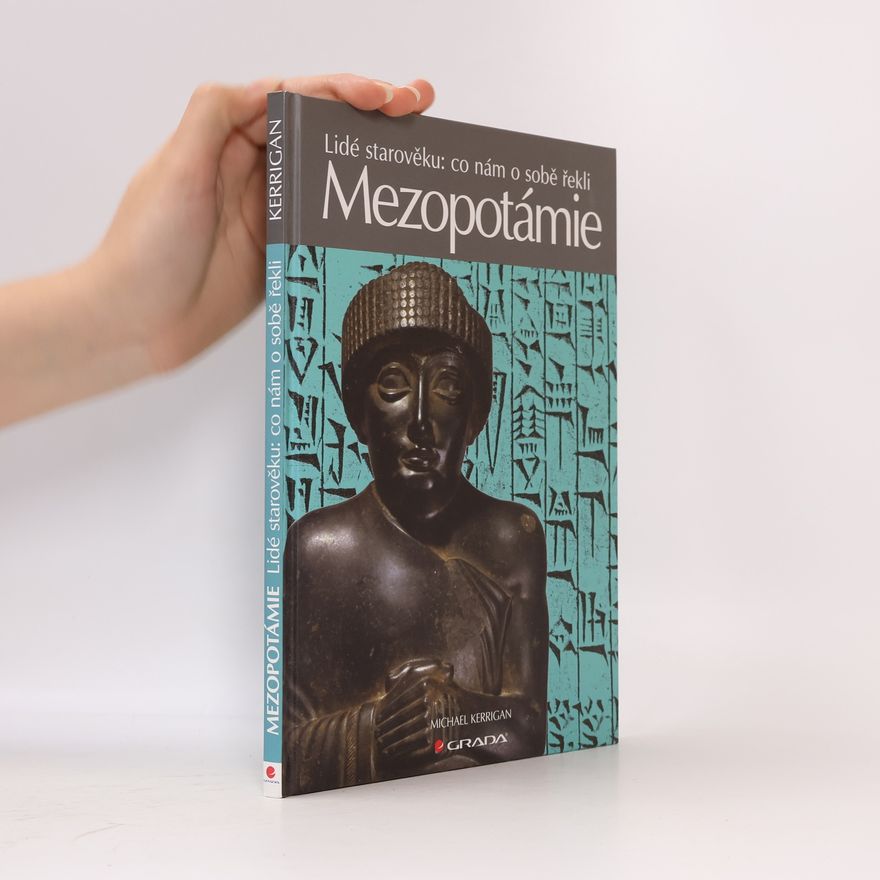 Michael Kerrigan Mezopotámie