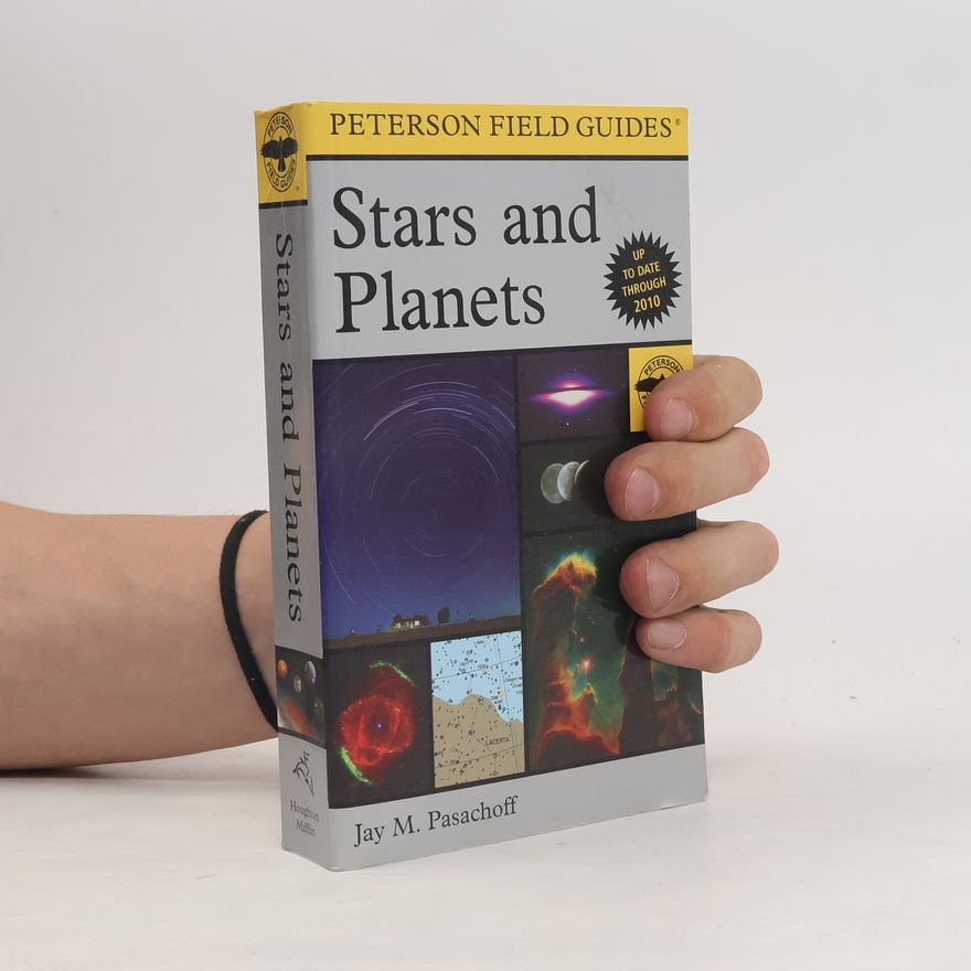 Jay M. Pasachoff Stars and Planets