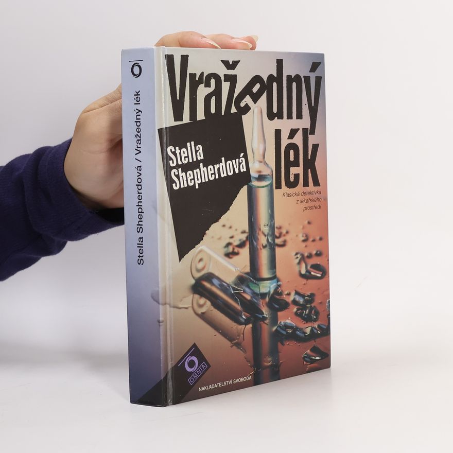 Stella Shepherd Vražedný lék