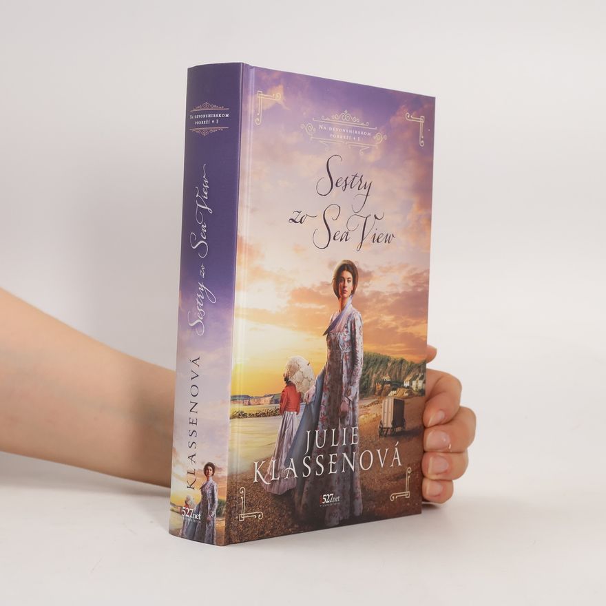 Julie Klassen Sestry zo Sea View