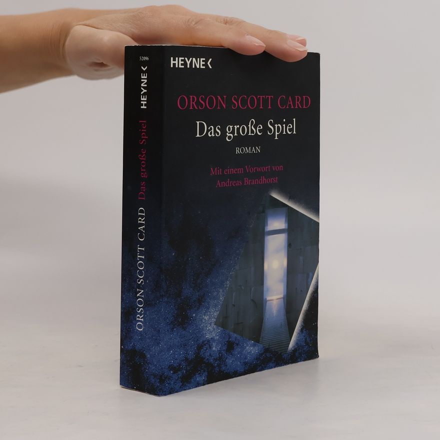 Orson Scott Card Das große Spiel