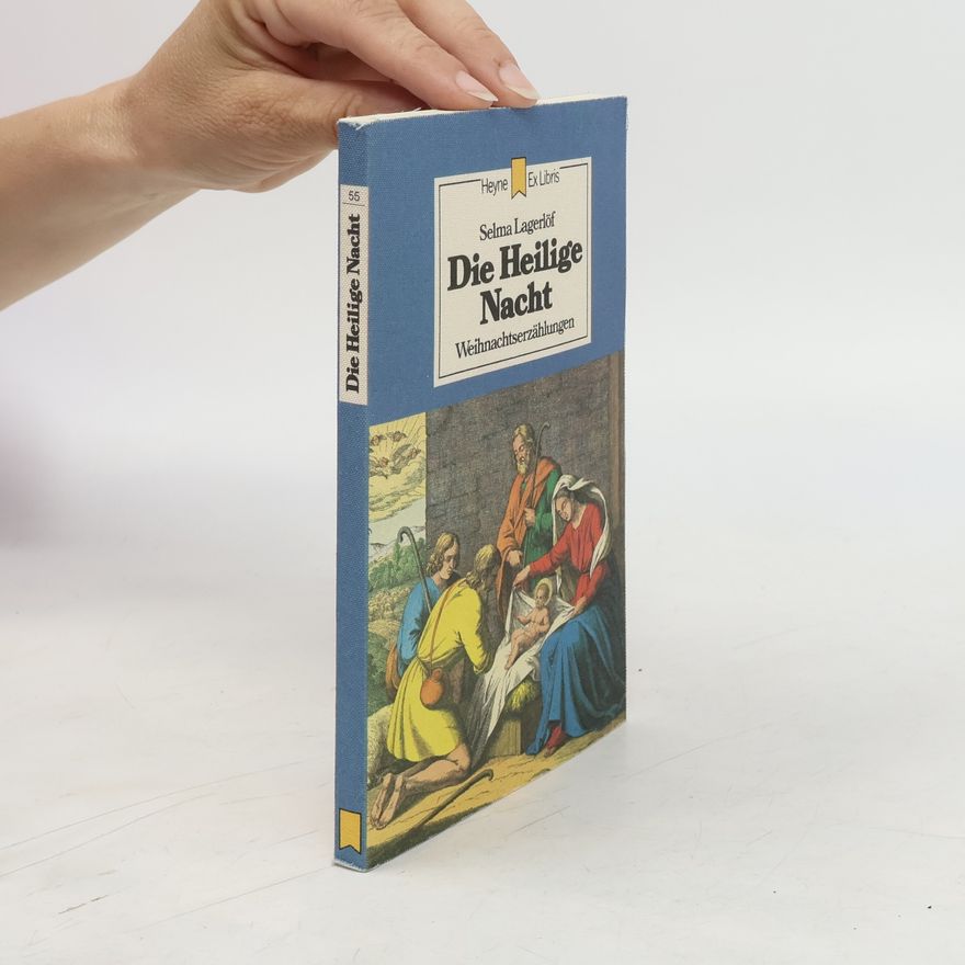 Selma Lagerlöf Die Heilige Nacht