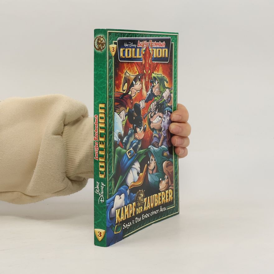 Walt Disney Lustiges Taschenbuch Collection 3