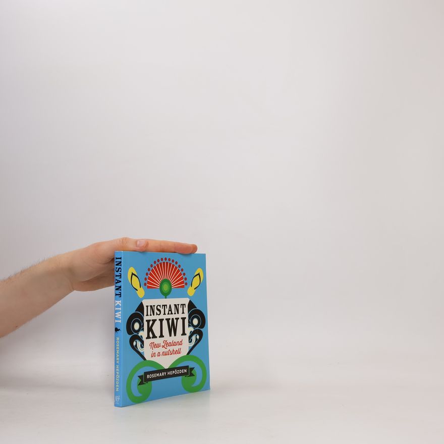 Rosemary Hepözden Instant Kiwi