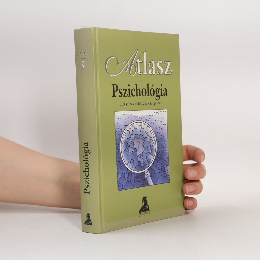 Hellmuth Benesch Atlasz pszichológia