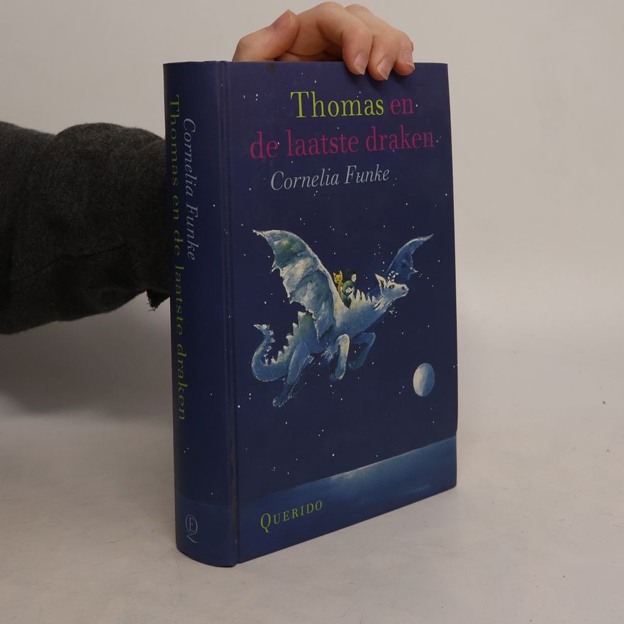 Cornelia Funke Thomas en de laatste draken