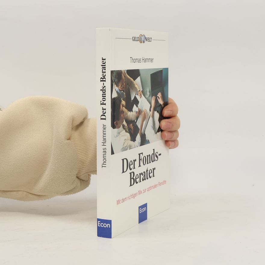 Thomas Hammer Der Fonds-Berater