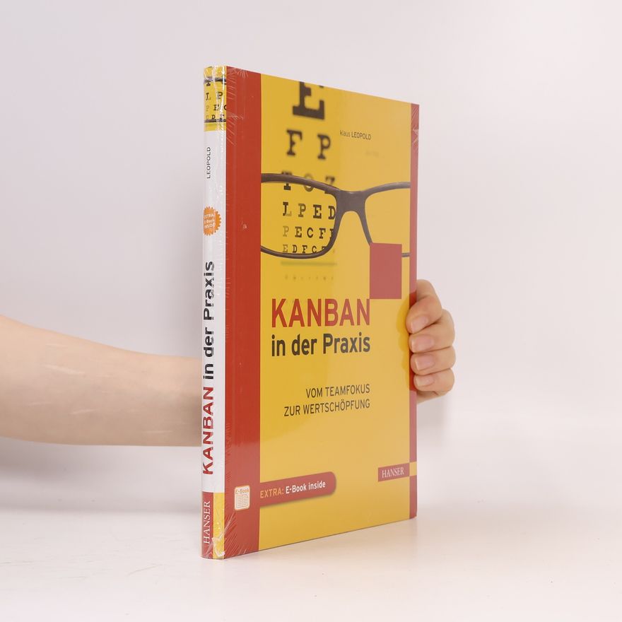 Klaus Leopold Kanban in der Praxis