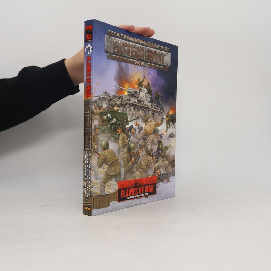 Jason Moffatt Flames of War
