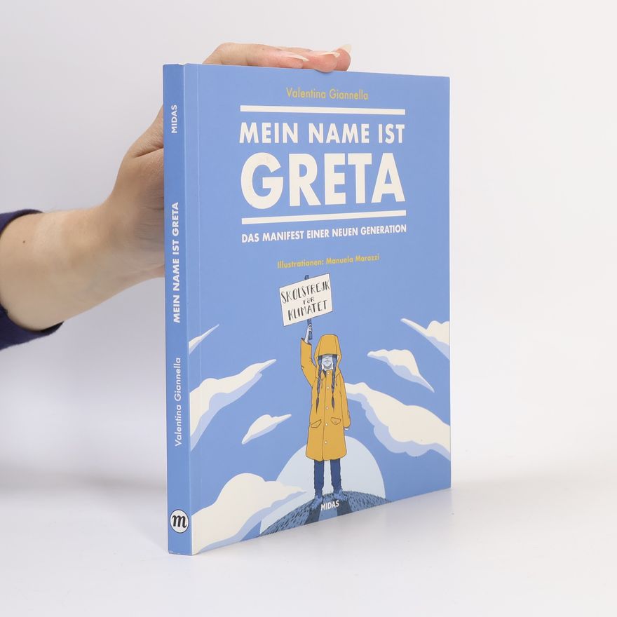 Valentina Giannella Mein Name ist Greta