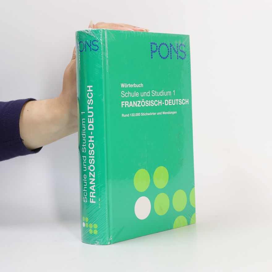 Frédéric Auvrai PONS Wörterbuch Schule und Studium