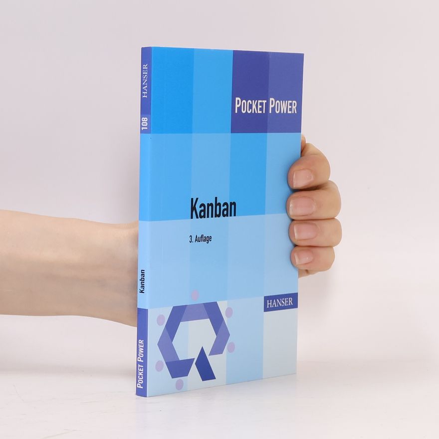 Rolf Kummer Kanban: 3. Auflage