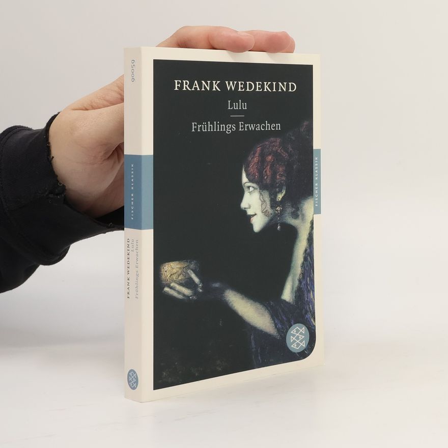 Frank Wedekind Lulu