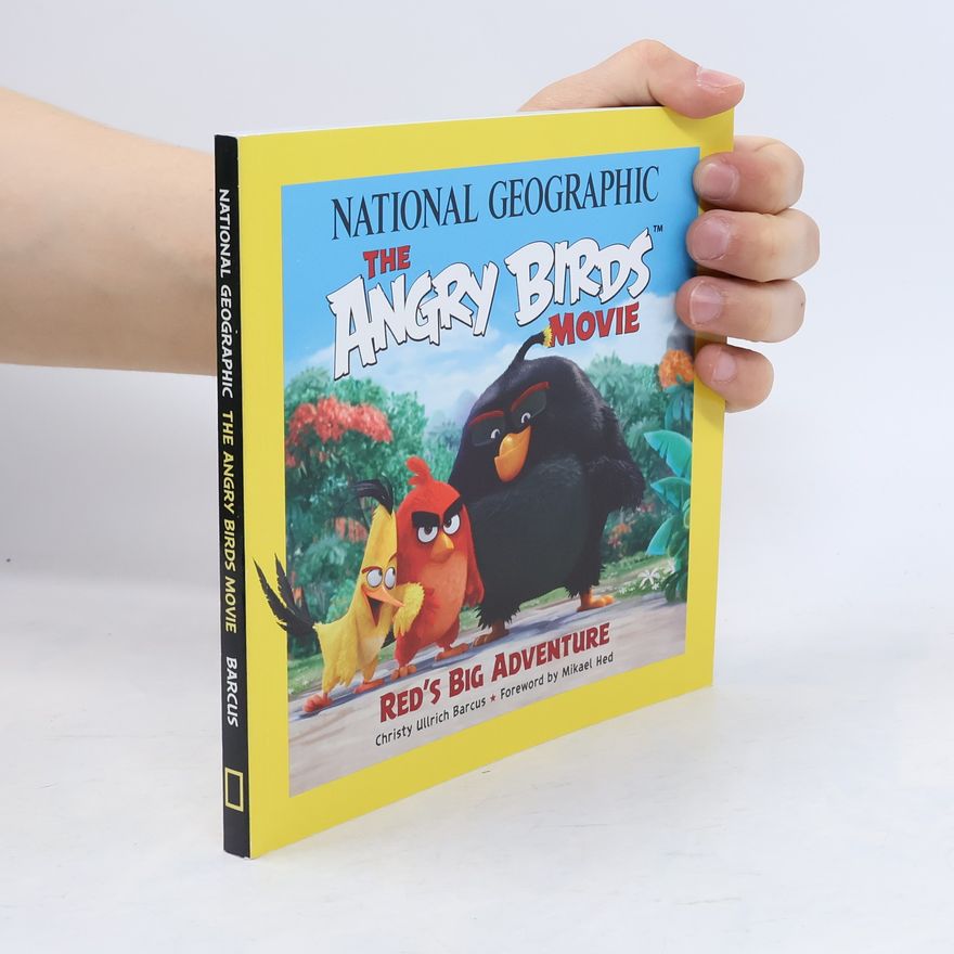 Mikael Hed The Angry Birds Movie