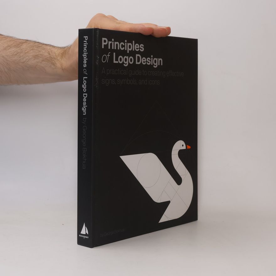 George Bokhua Principles of Logo Design