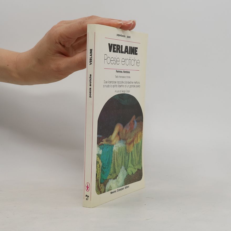 Paul Verlaine Poesie erotiche
