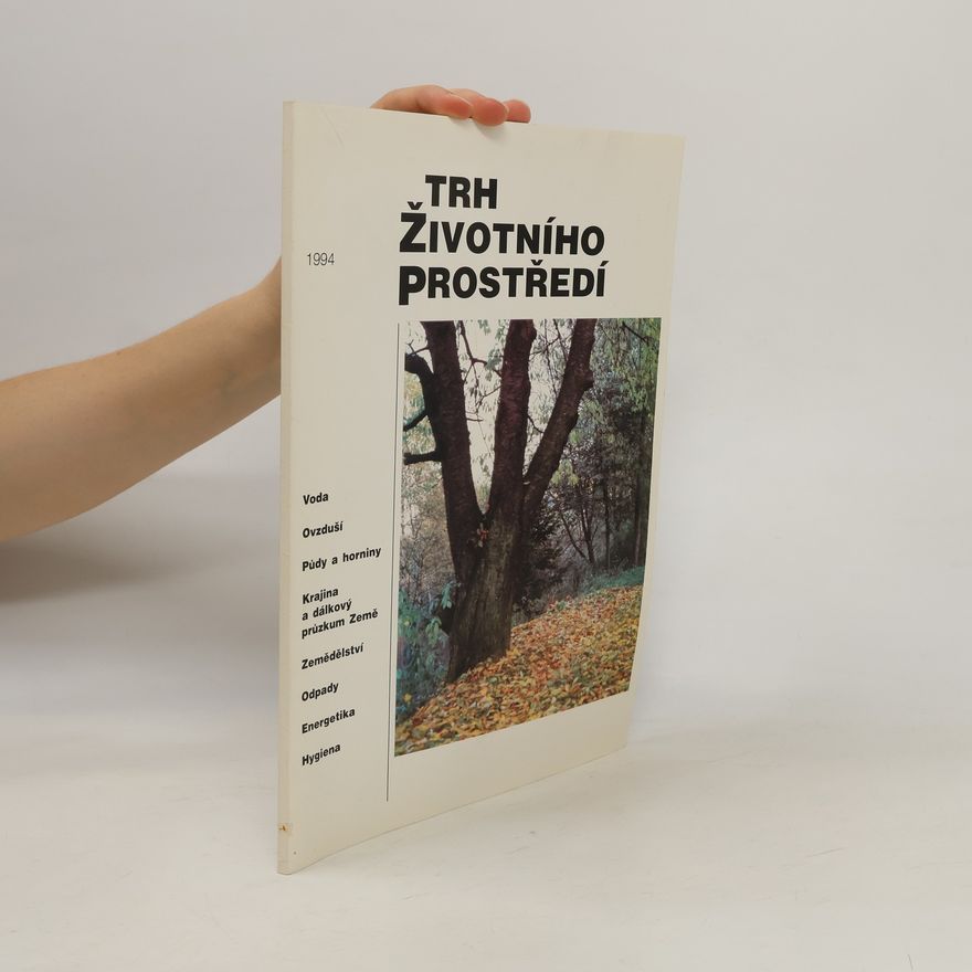 Various authors Trh životního prostředí