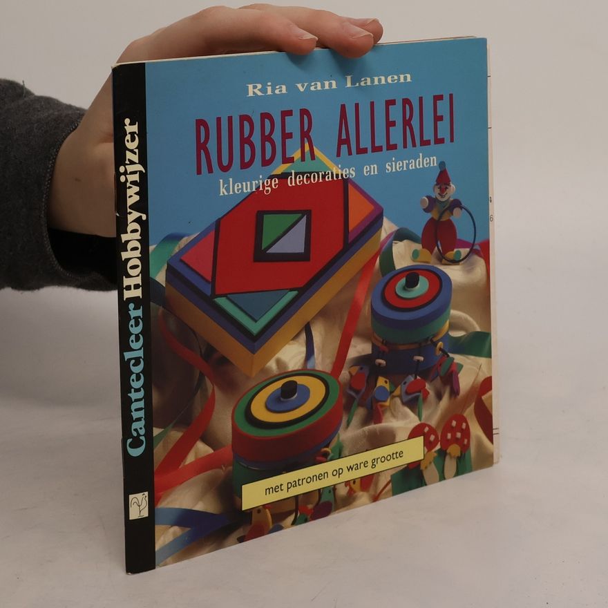 Ria van Lanen Rubber allerlei