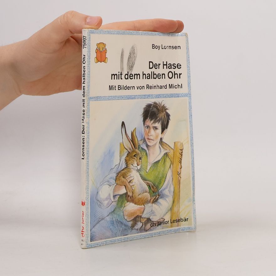 Boy Lornsen Der Hase mit dem halben Ohr
